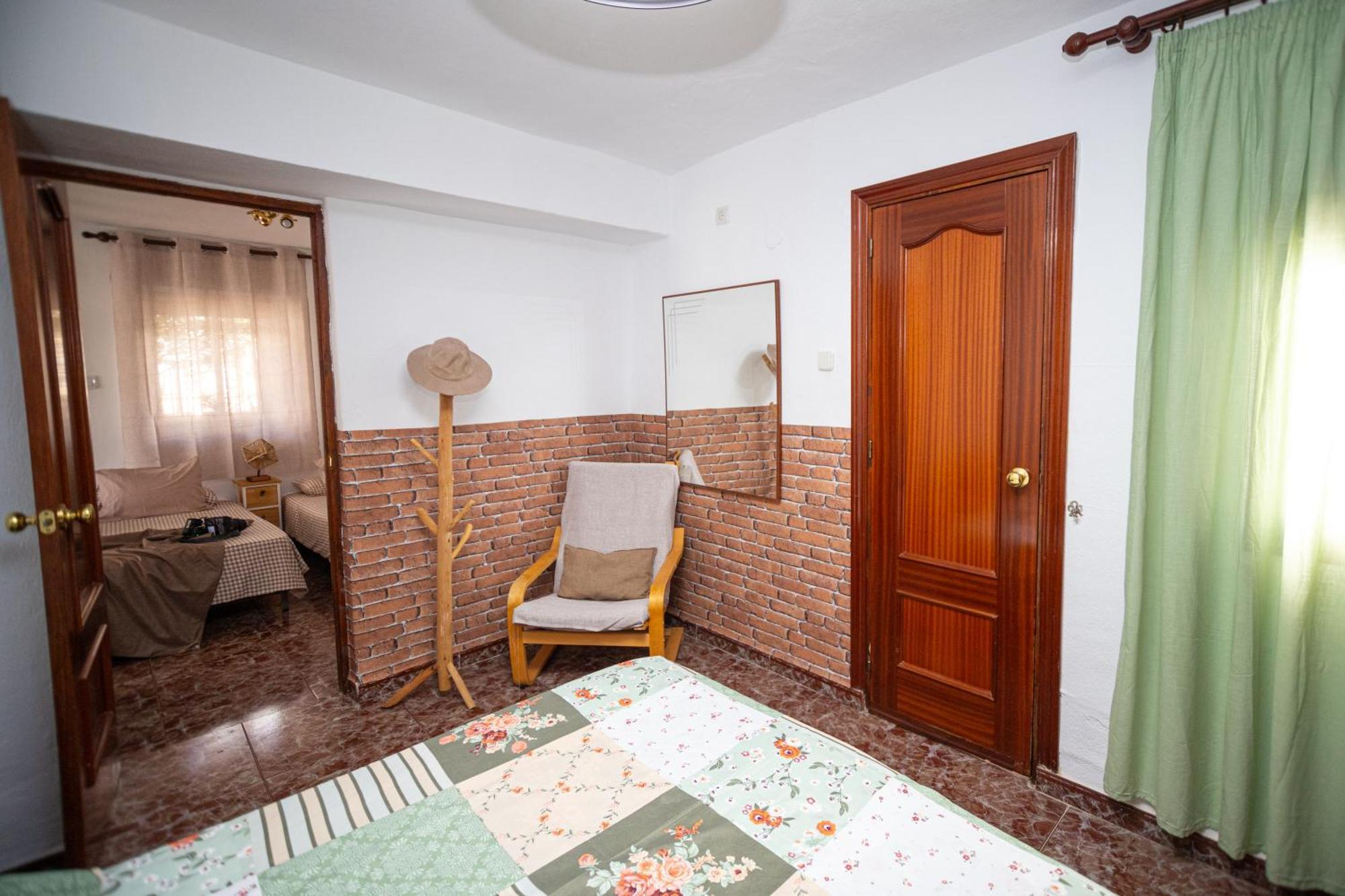 The Pava'S House Apartment Ronda Exterior photo