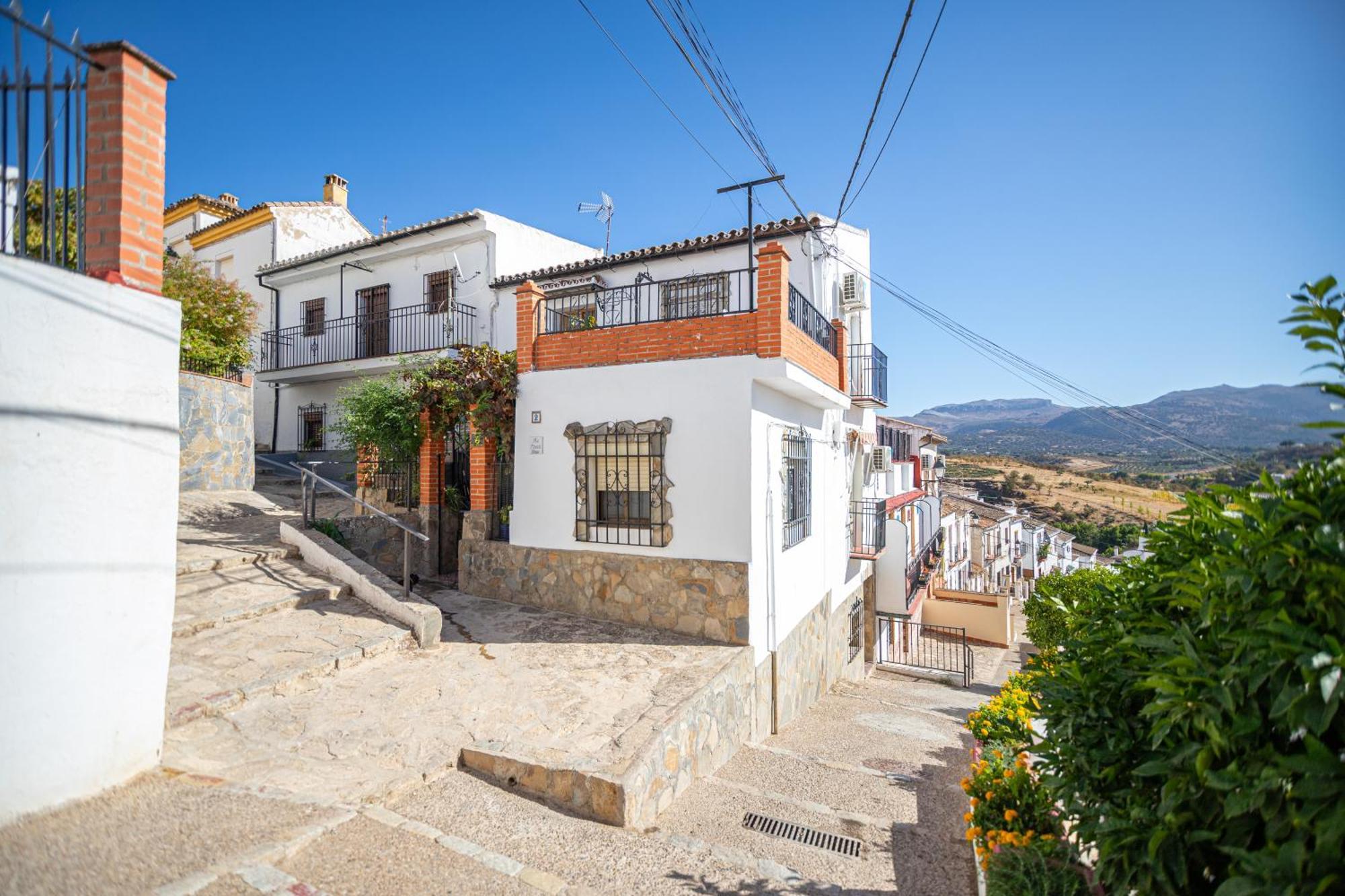 The Pava'S House Apartment Ronda Exterior photo