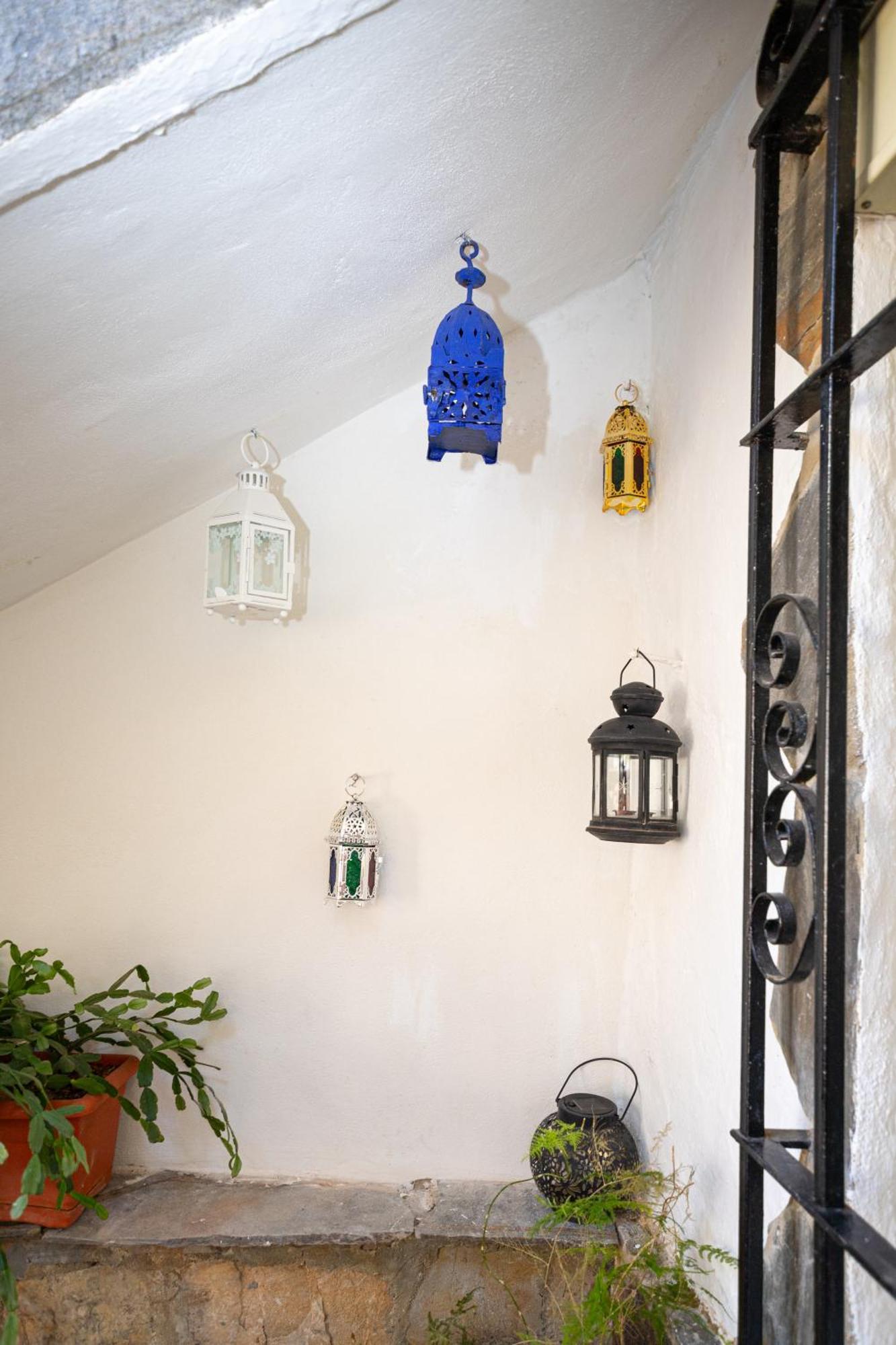 The Pava'S House Apartment Ronda Exterior photo