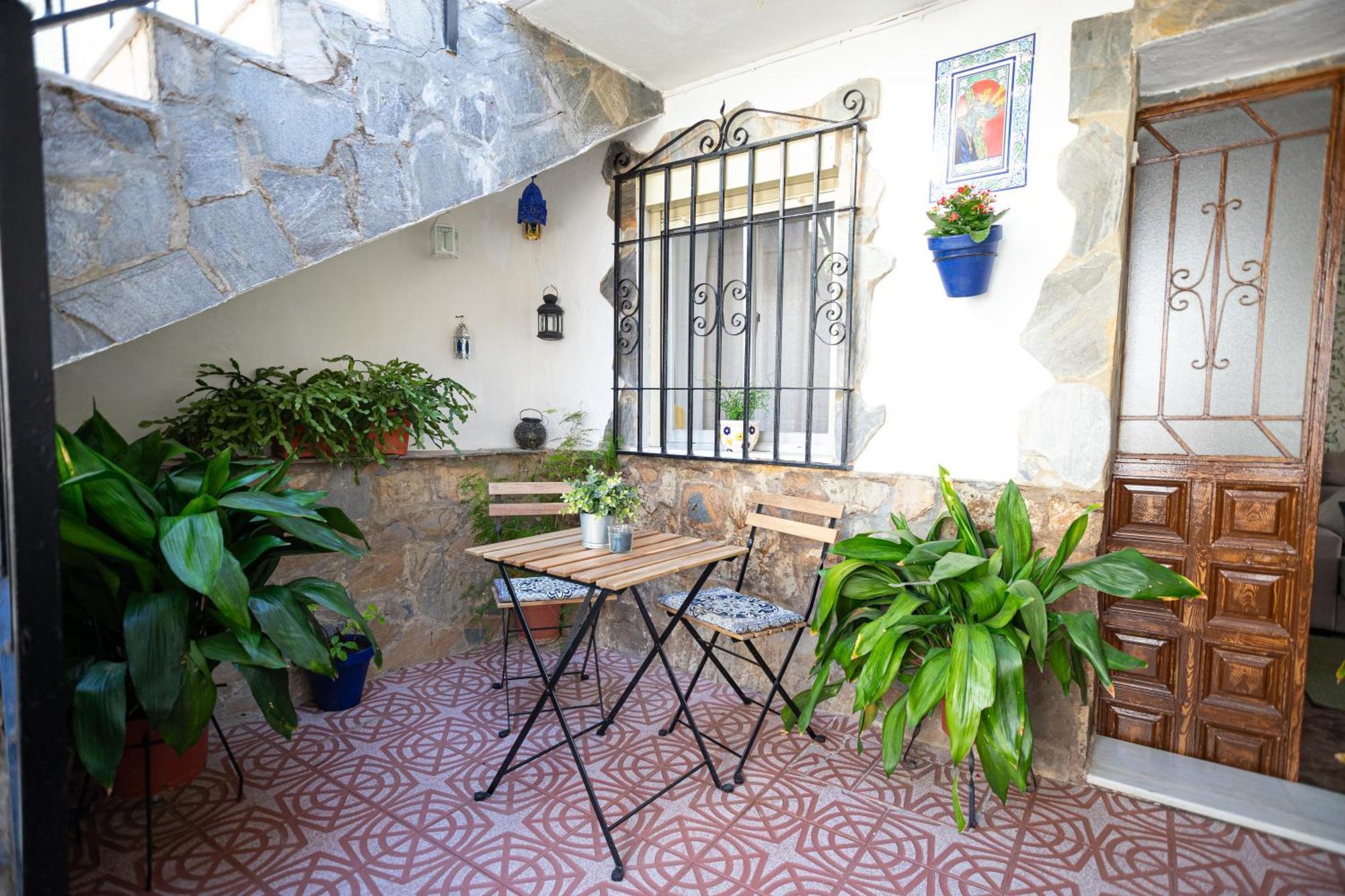 The Pava'S House Apartment Ronda Exterior photo